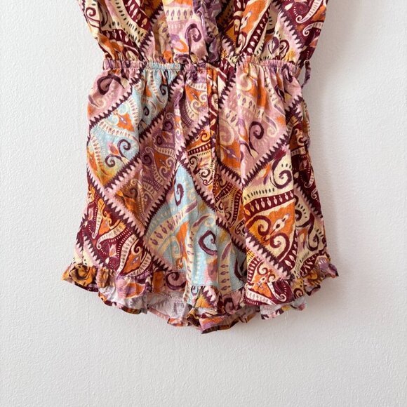 Agua Bendita Zenda Leva Romper - Picture 7 of 9